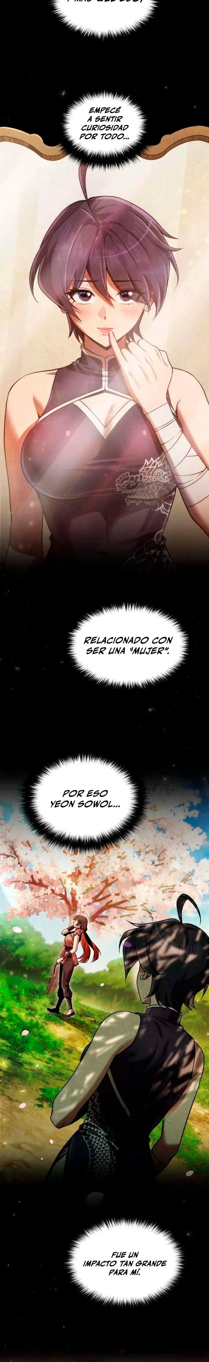 La regresión del eunuco para recuperar su hombría Capitulo 76 página 15