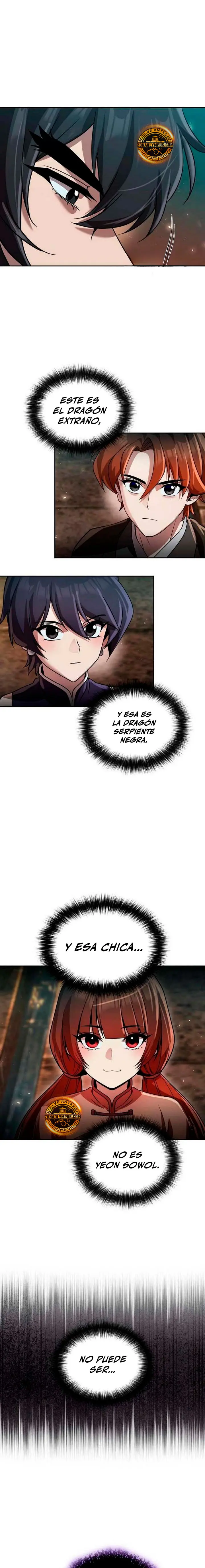 La regresión del eunuco para recuperar su hombría Capitulo 76 página 31