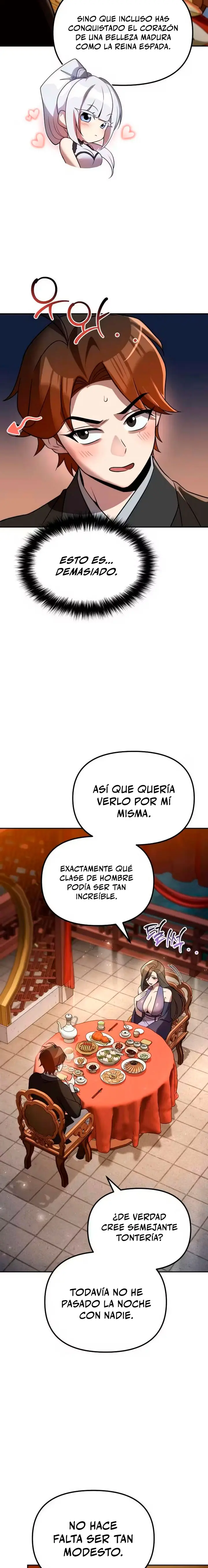 La regresión del eunuco para recuperar su hombría Capitulo 78 página 27