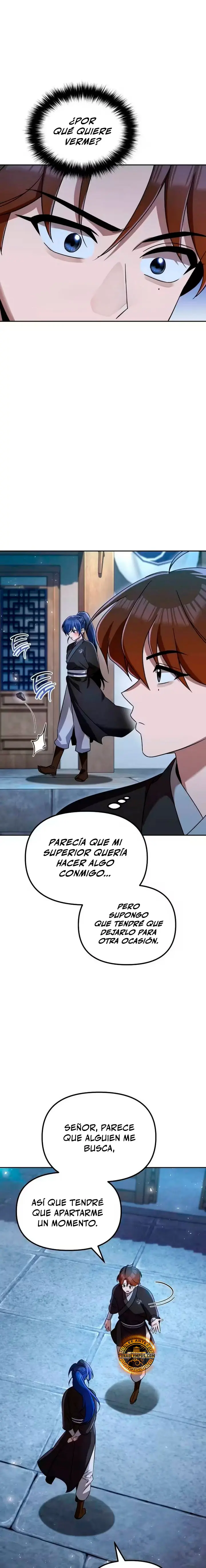 La regresión del eunuco para recuperar su hombría Capitulo 78 página 6
