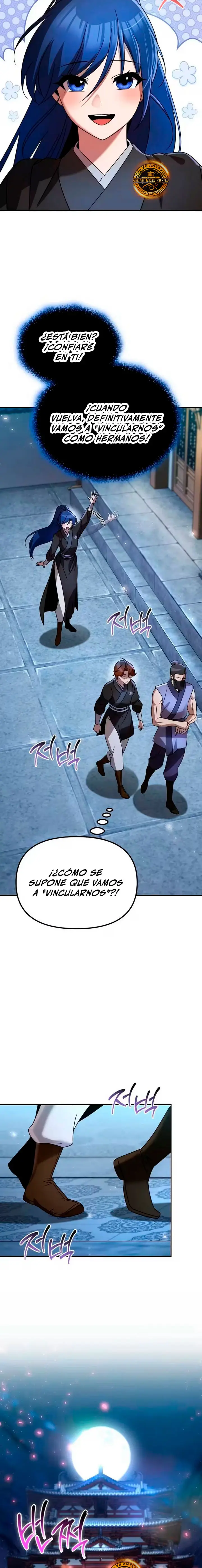 La regresión del eunuco para recuperar su hombría Capitulo 78 página 8