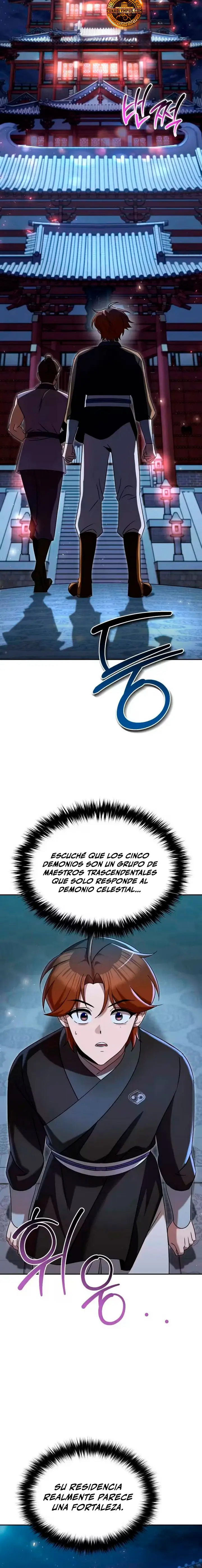 La regresión del eunuco para recuperar su hombría Capitulo 78 página 9