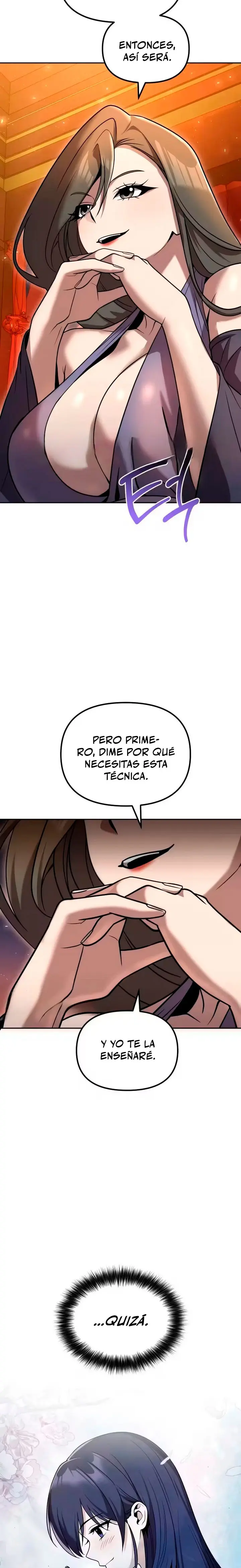 La regresión del eunuco para recuperar su hombría Capitulo 79 página 12