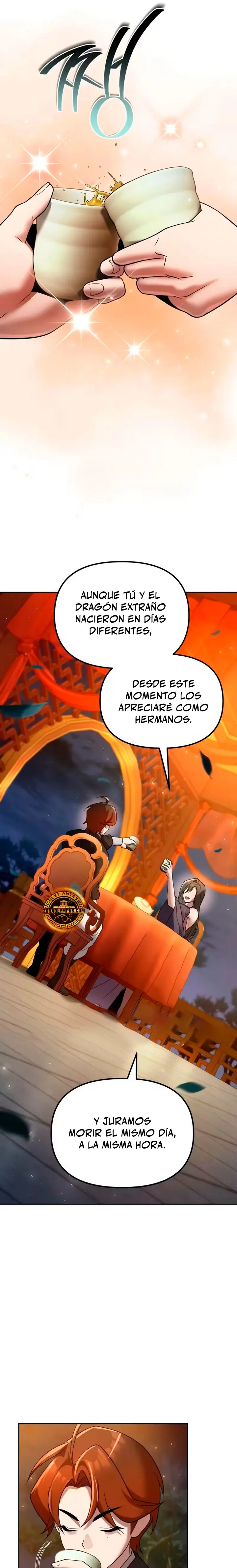 La regresión del eunuco para recuperar su hombría Capitulo 79 página 14