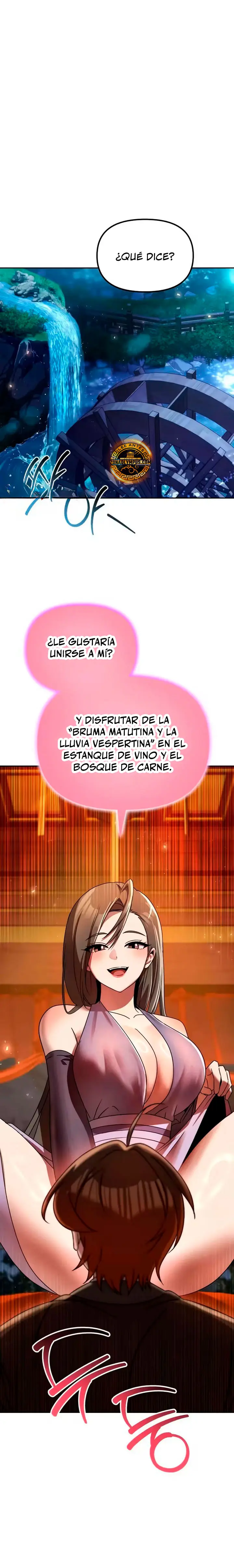 La regresión del eunuco para recuperar su hombría Capitulo 79 página 2