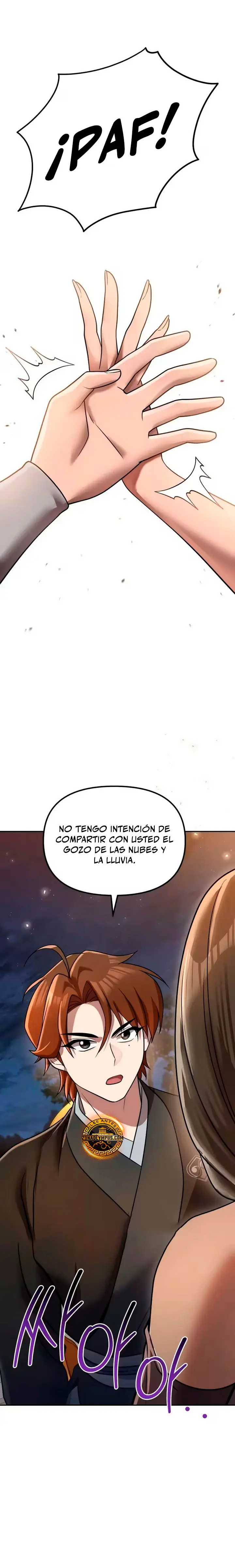 La regresión del eunuco para recuperar su hombría Capitulo 79 página 3