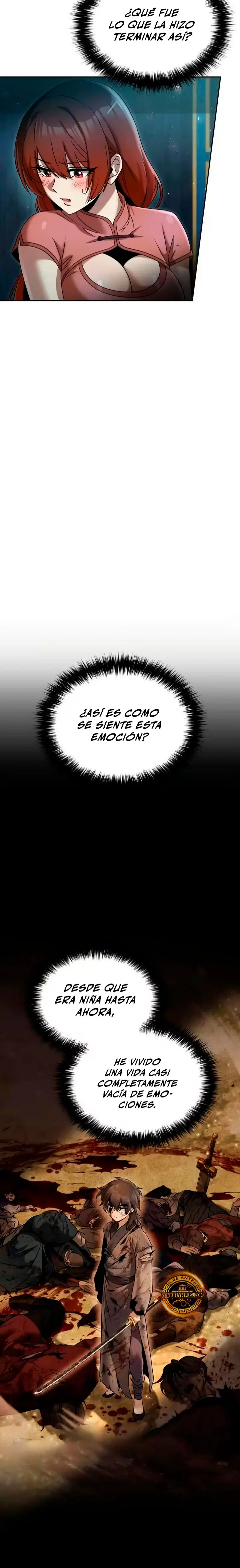 La regresión del eunuco para recuperar su hombría Capitulo 79 página 30