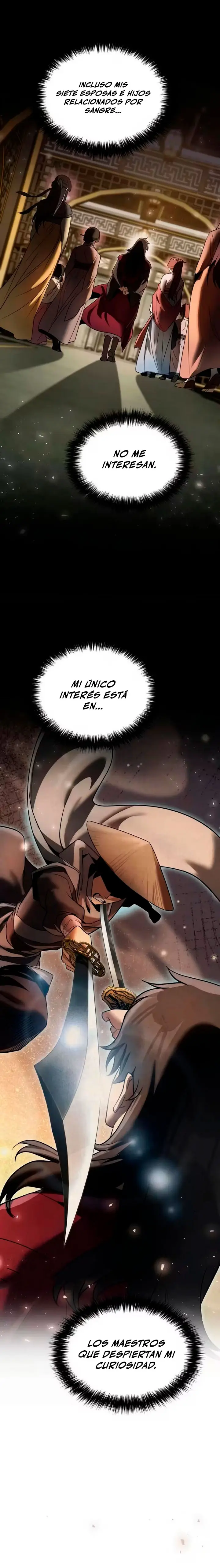 La regresión del eunuco para recuperar su hombría Capitulo 79 página 31