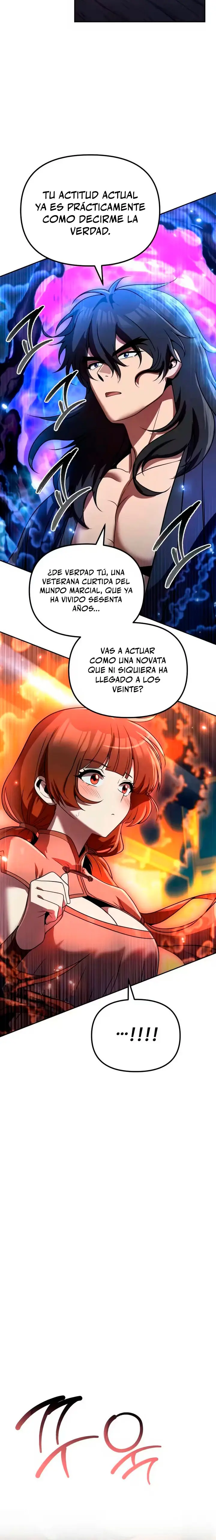 La regresión del eunuco para recuperar su hombría Capitulo 79 página 39