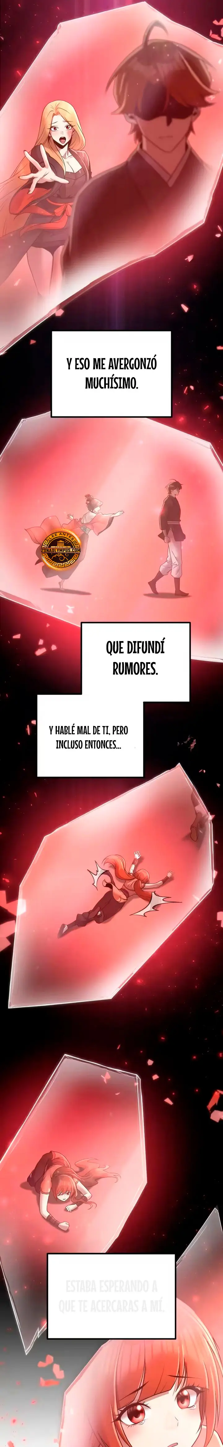 La regresión del eunuco para recuperar su hombría Capitulo 79 página 41