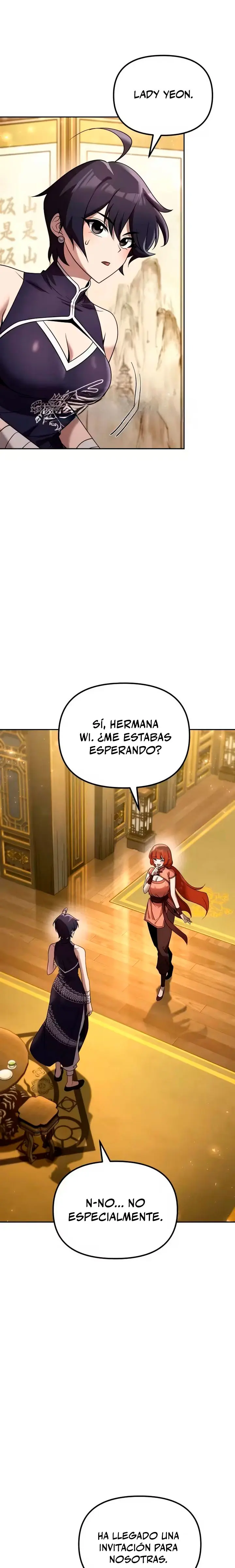 La regresión del eunuco para recuperar su hombría Capitulo 80 página 14
