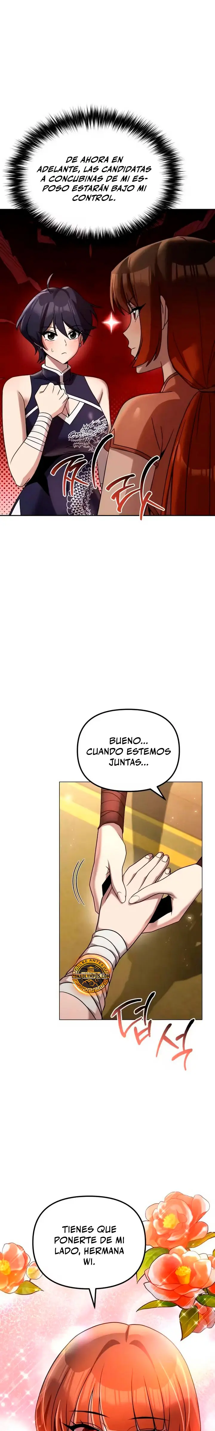 La regresión del eunuco para recuperar su hombría Capitulo 80 página 20