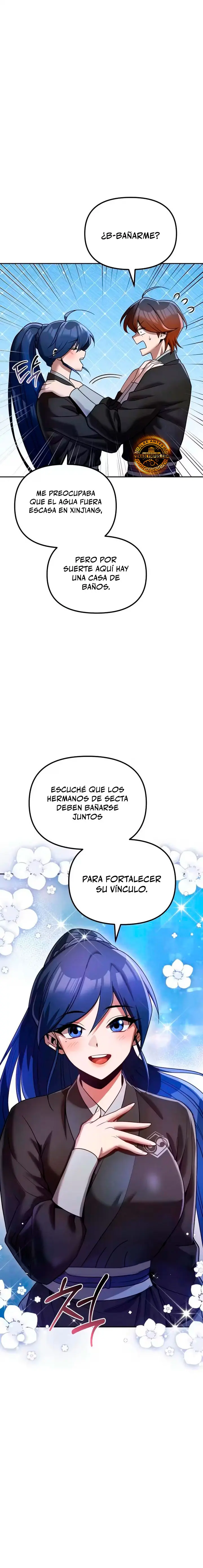 La regresión del eunuco para recuperar su hombría Capitulo 80 página 29