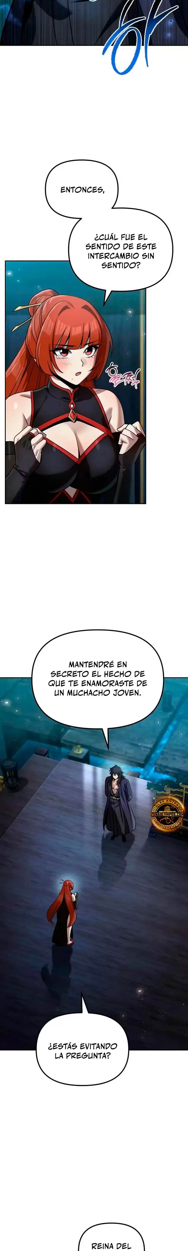 La regresión del eunuco para recuperar su hombría Capitulo 80 página 3