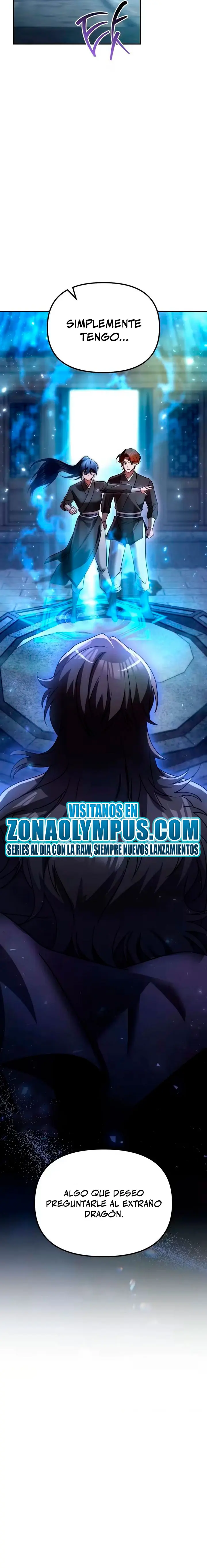 La regresión del eunuco para recuperar su hombría Capitulo 80 página 33