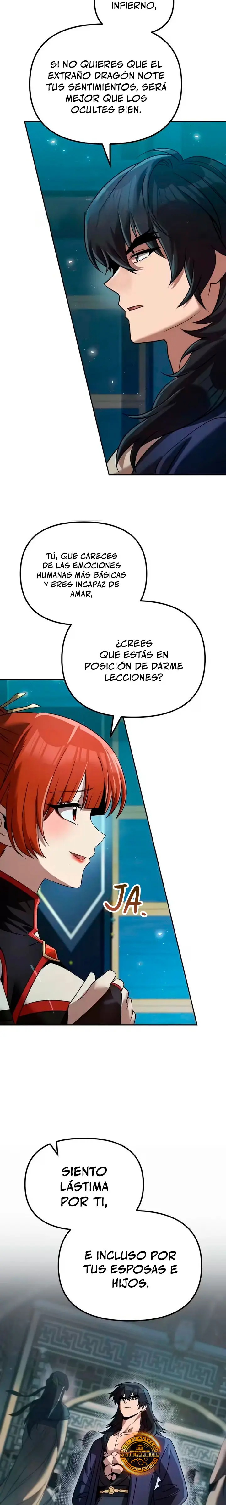 La regresión del eunuco para recuperar su hombría Capitulo 80 página 4