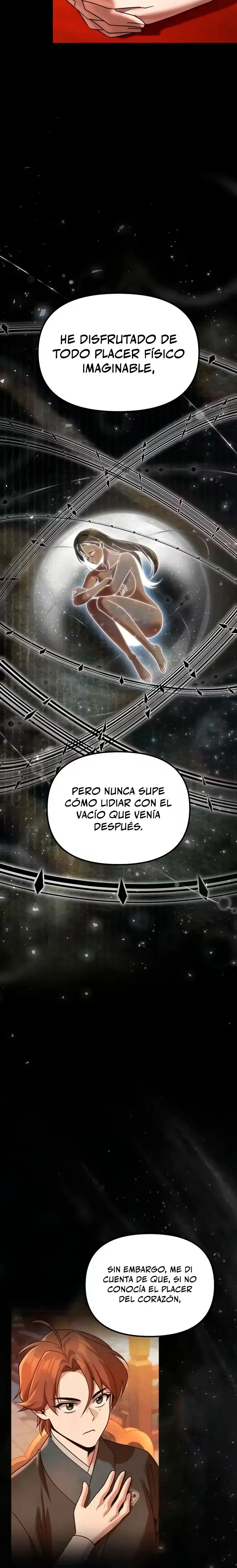 La regresión del eunuco para recuperar su hombría Capitulo 81 página 11