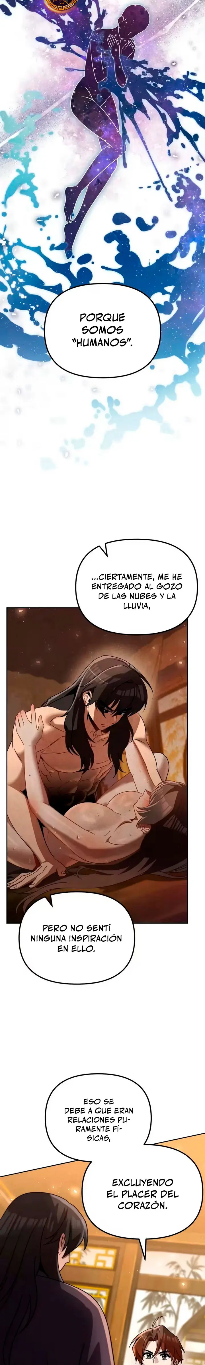 La regresión del eunuco para recuperar su hombría Capitulo 81 página 17