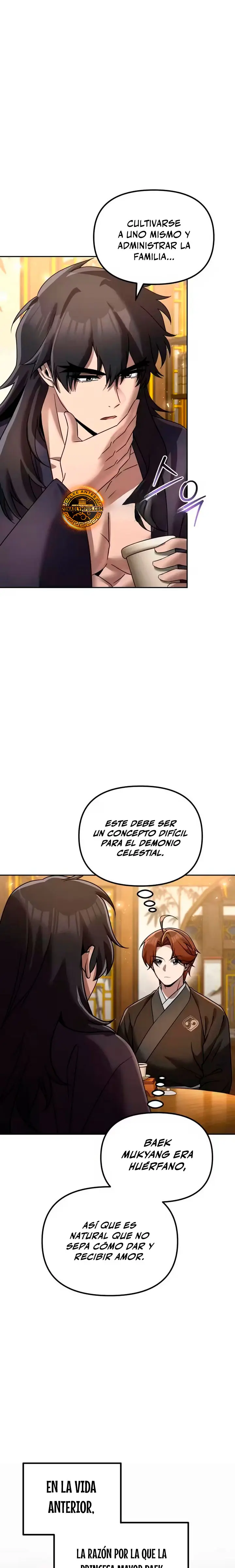 La regresión del eunuco para recuperar su hombría Capitulo 81 página 20