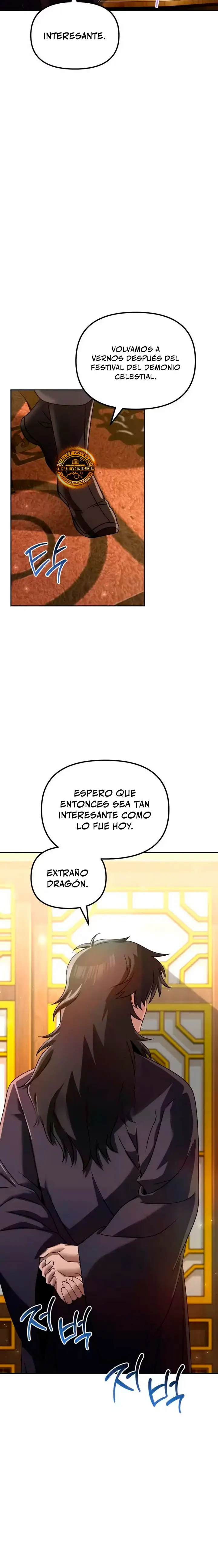 La regresión del eunuco para recuperar su hombría Capitulo 81 página 27