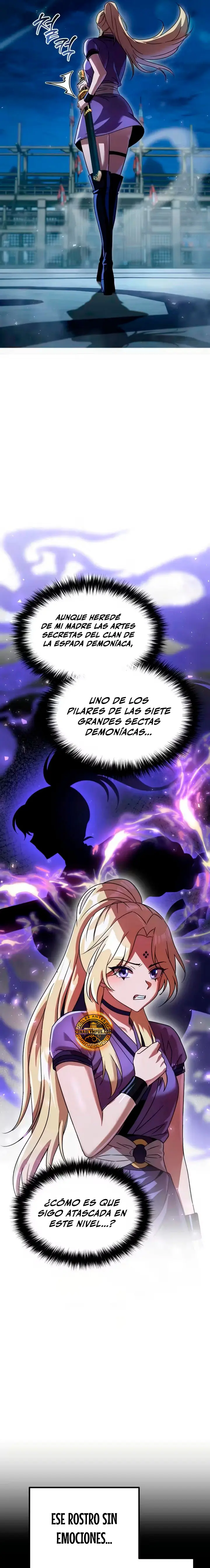 La regresión del eunuco para recuperar su hombría Capitulo 81 página 31