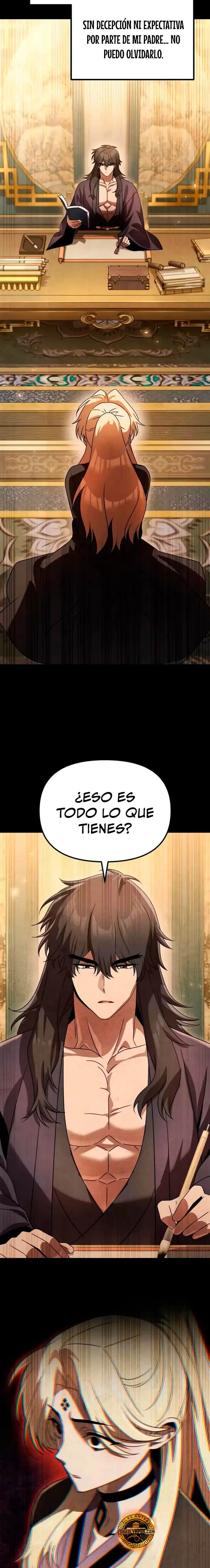 La regresión del eunuco para recuperar su hombría Capitulo 81 página 32