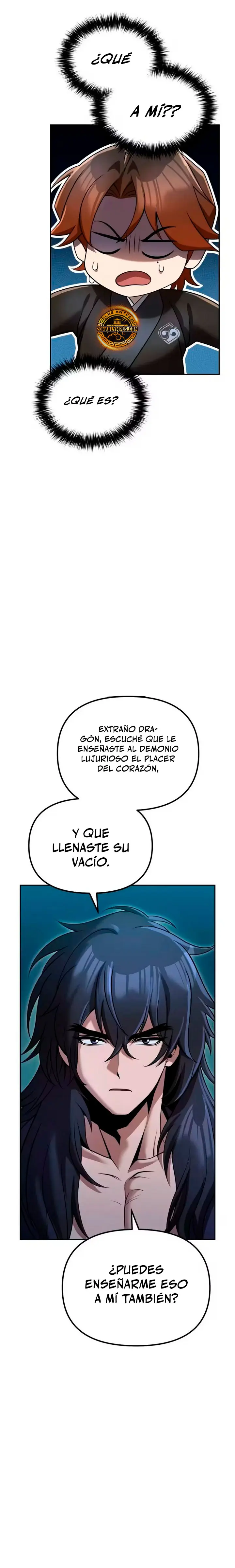 La regresión del eunuco para recuperar su hombría Capitulo 81 página 4