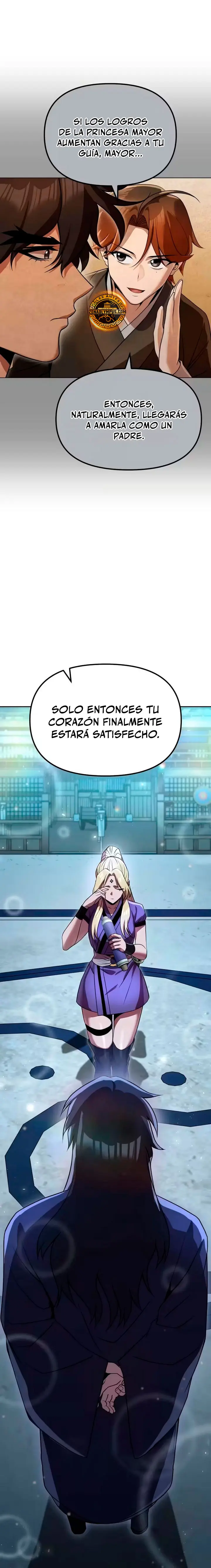 La regresión del eunuco para recuperar su hombría Capitulo 81 página 40