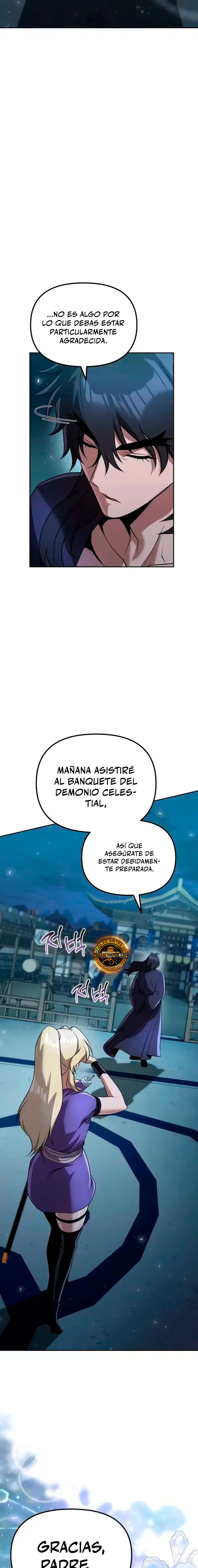 La regresión del eunuco para recuperar su hombría Capitulo 81 página 41