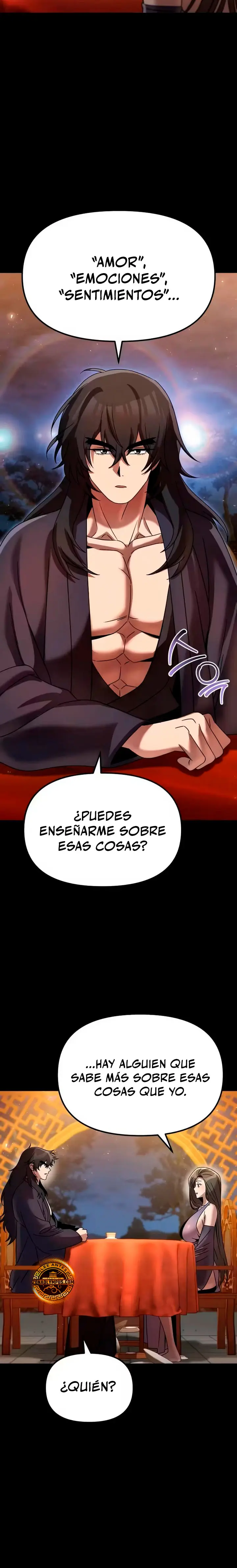 La regresión del eunuco para recuperar su hombría Capitulo 81 página 9