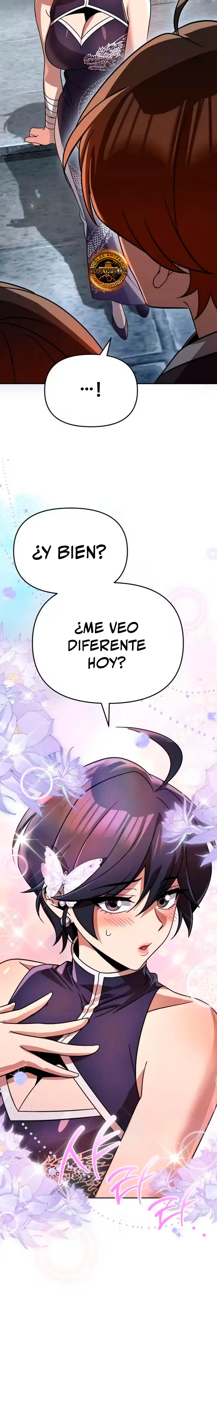 La regresión del eunuco para recuperar su hombría Capitulo 82 página 13