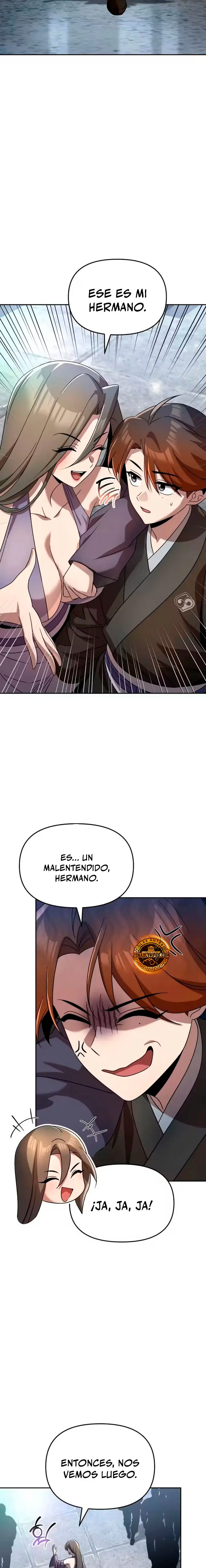 La regresión del eunuco para recuperar su hombría Capitulo 82 página 17