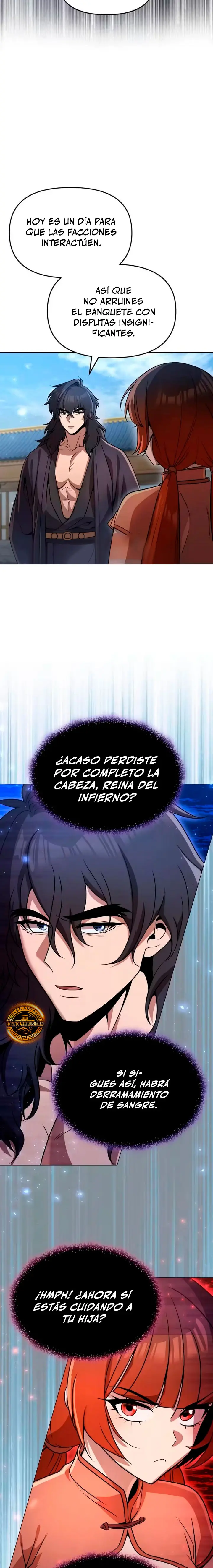 La regresión del eunuco para recuperar su hombría Capitulo 82 página 32