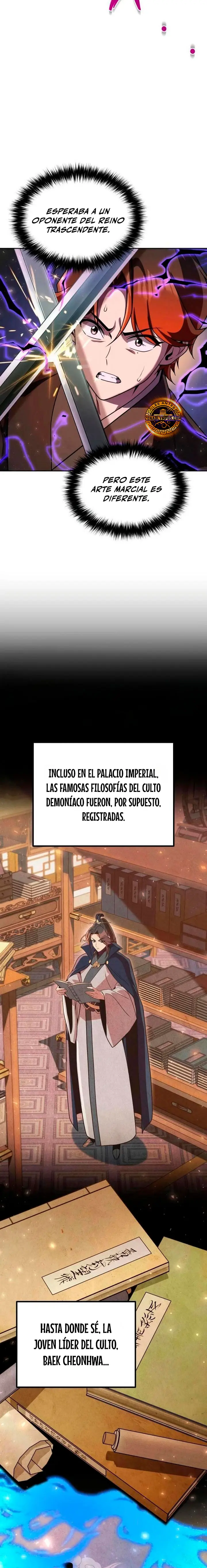 La regresión del eunuco para recuperar su hombría Capitulo 83 página 12