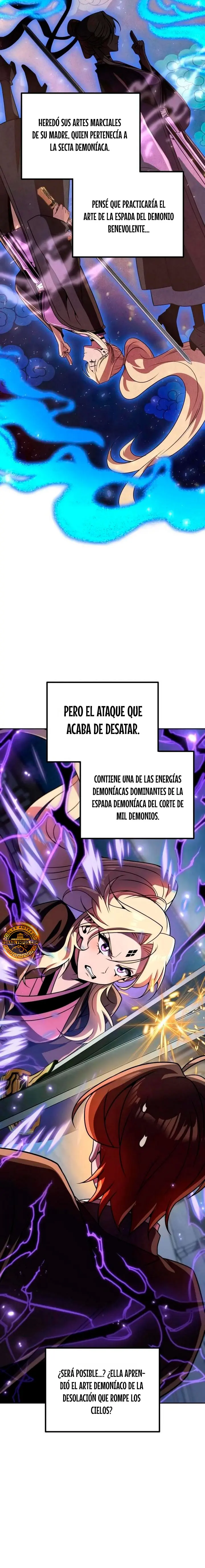 La regresión del eunuco para recuperar su hombría Capitulo 83 página 13