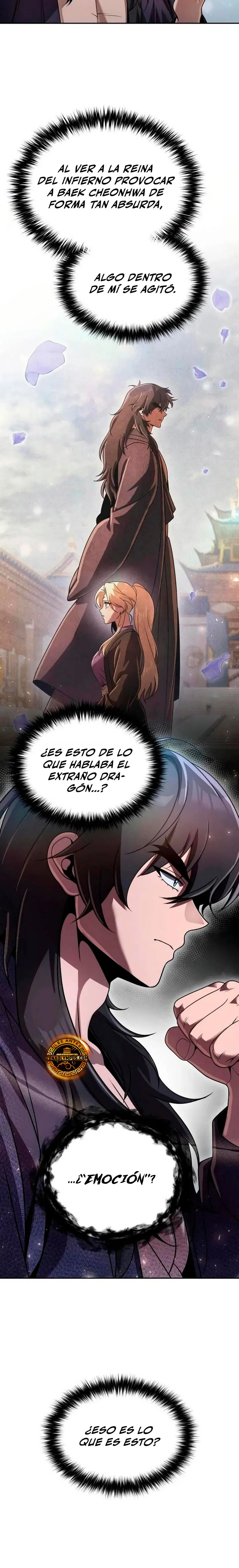 La regresión del eunuco para recuperar su hombría Capitulo 83 página 4