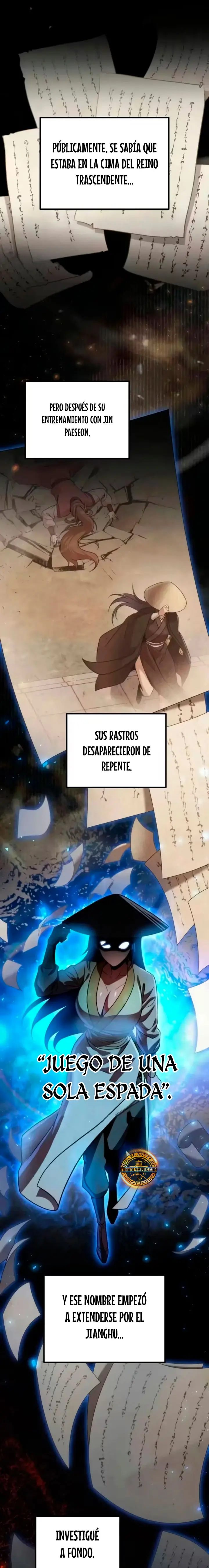 La regresión del eunuco para recuperar su hombría Capitulo 84 página 10