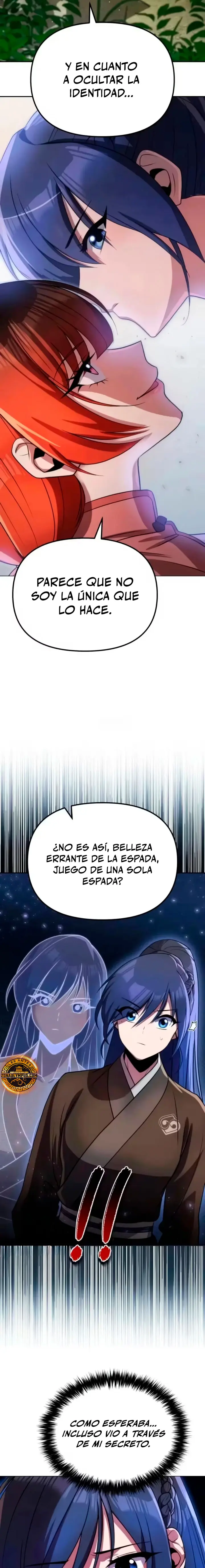 La regresión del eunuco para recuperar su hombría Capitulo 84 página 12