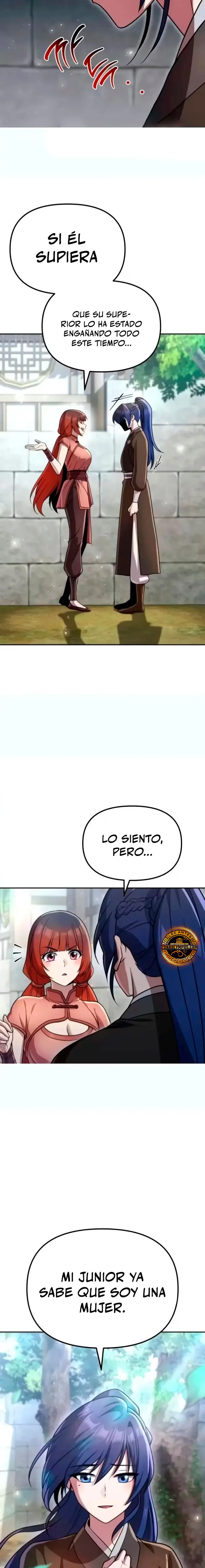 La regresión del eunuco para recuperar su hombría Capitulo 84 página 14