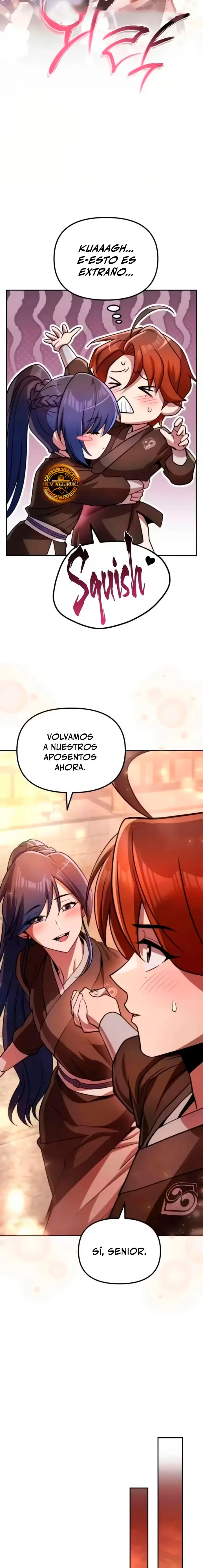 La regresión del eunuco para recuperar su hombría Capitulo 84 página 23