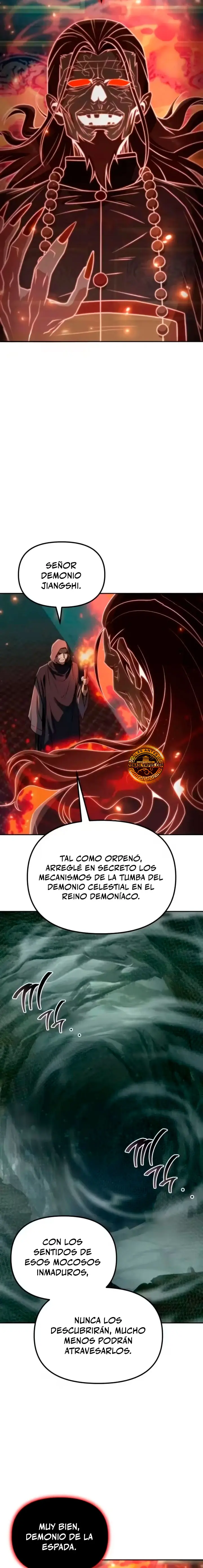 La regresión del eunuco para recuperar su hombría Capitulo 84 página 26