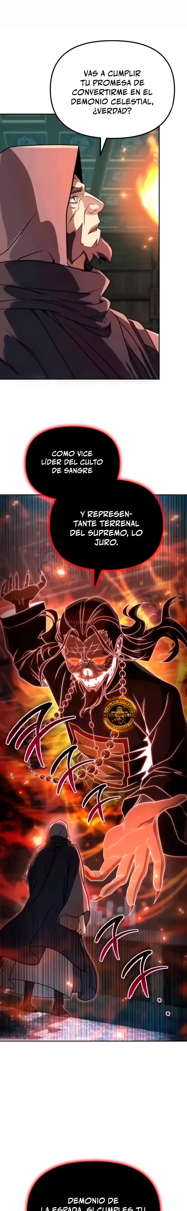 La regresión del eunuco para recuperar su hombría Capitulo 84 página 28