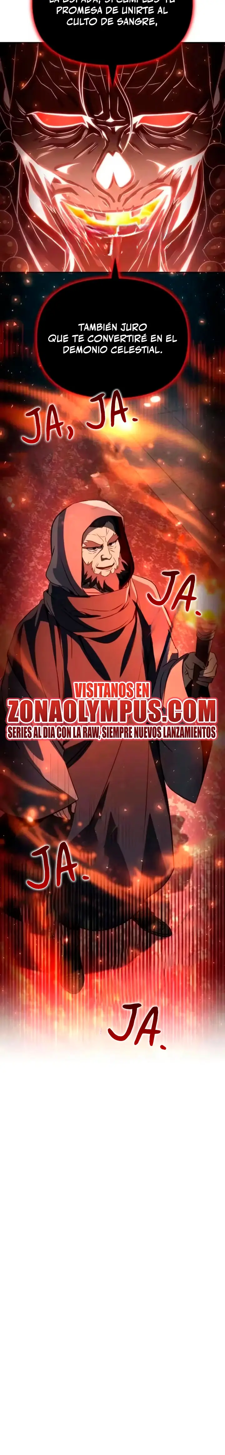 La regresión del eunuco para recuperar su hombría Capitulo 84 página 29