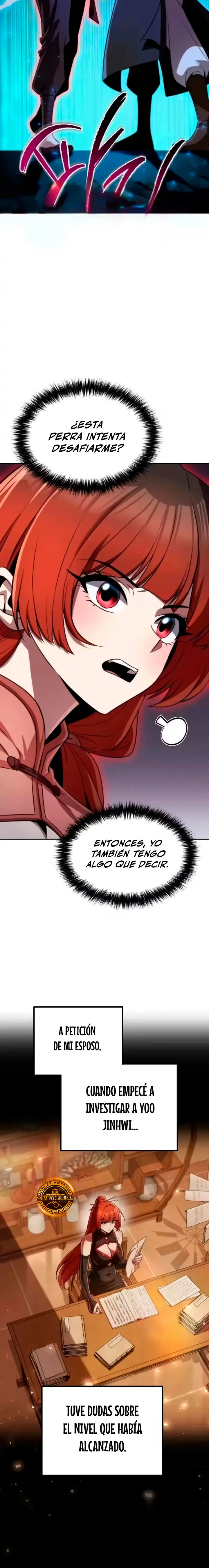 La regresión del eunuco para recuperar su hombría Capitulo 84 página 9