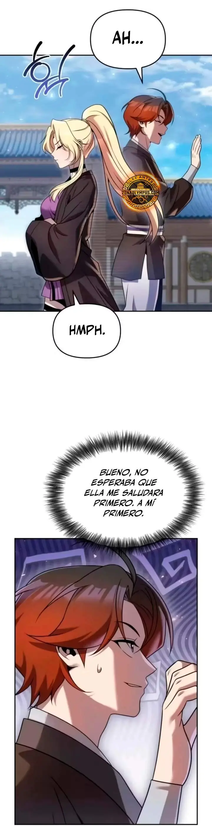 La regresión del eunuco para recuperar su hombría Capitulo 85 página 12