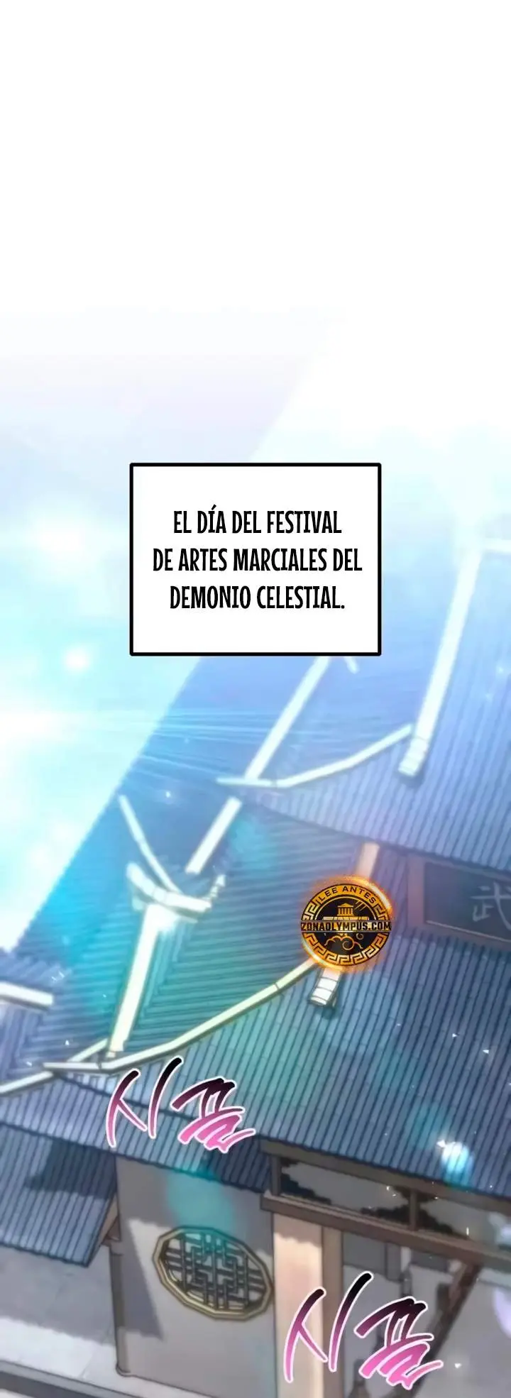 La regresión del eunuco para recuperar su hombría Capitulo 85 página 2