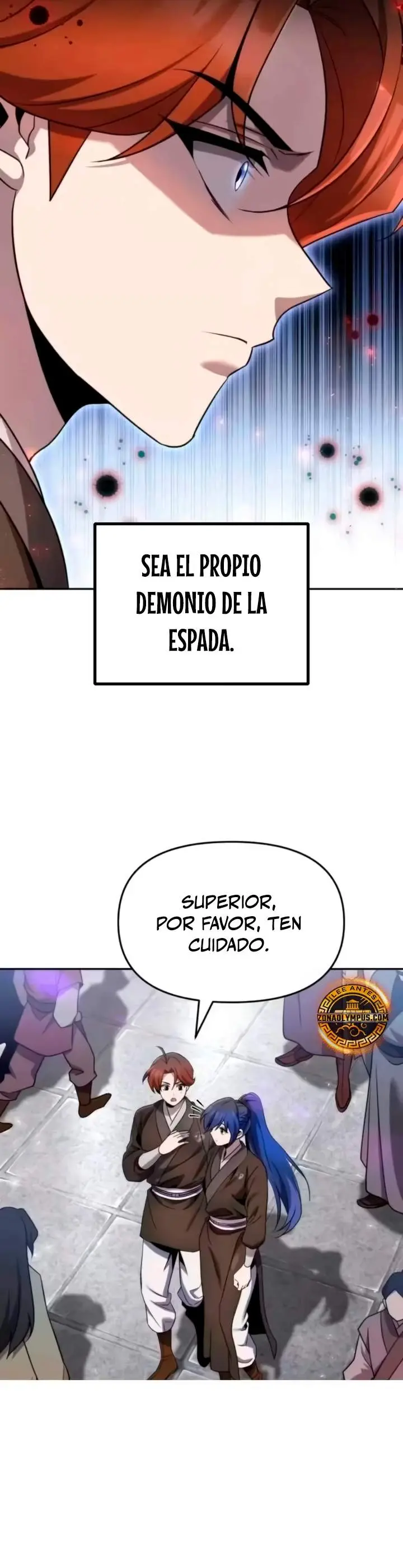 La regresión del eunuco para recuperar su hombría Capitulo 85 página 20