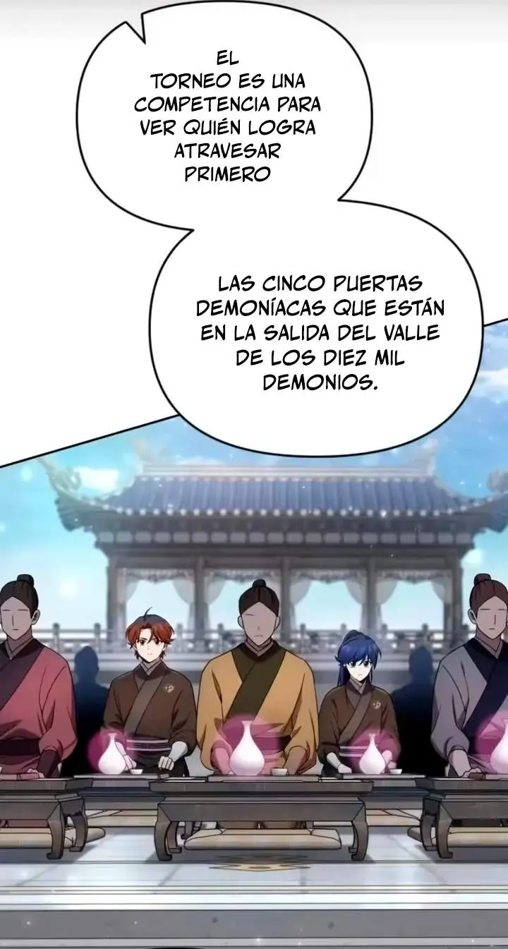 La regresión del eunuco para recuperar su hombría Capitulo 85 página 30