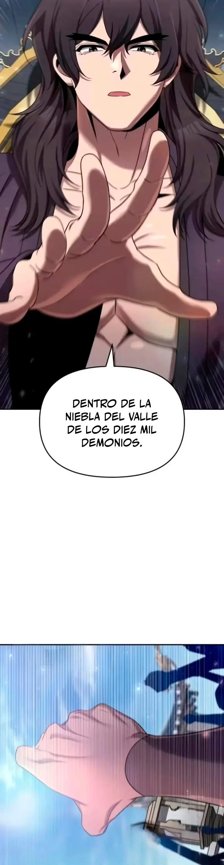 La regresión del eunuco para recuperar su hombría Capitulo 85 página 32