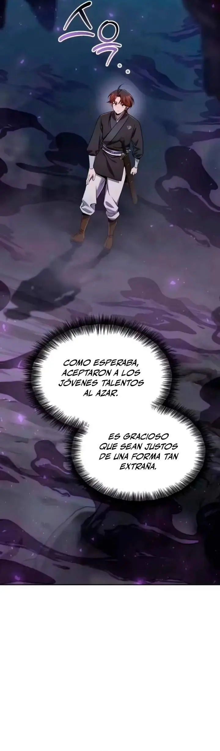 La regresión del eunuco para recuperar su hombría Capitulo 85 página 39